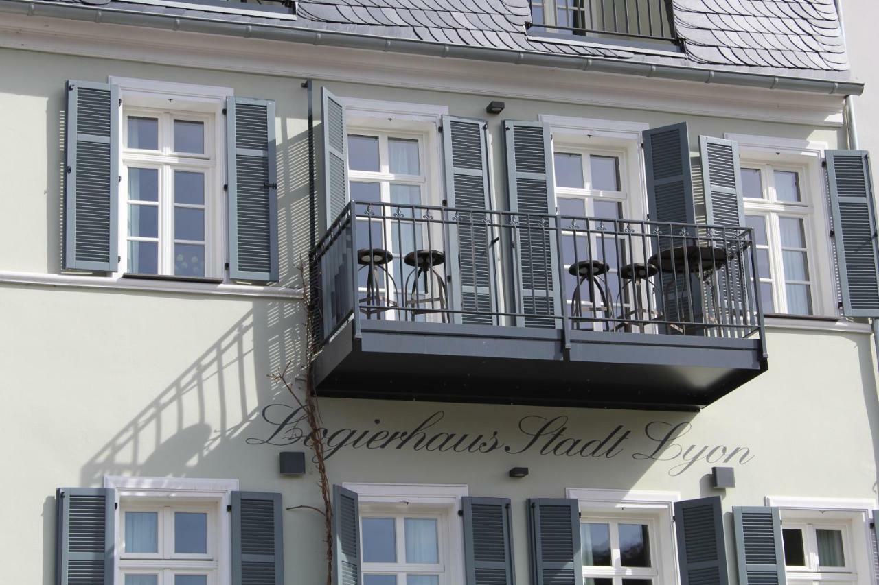 Logierhaus Stadt Lyon باد ايمس المظهر الخارجي الصورة